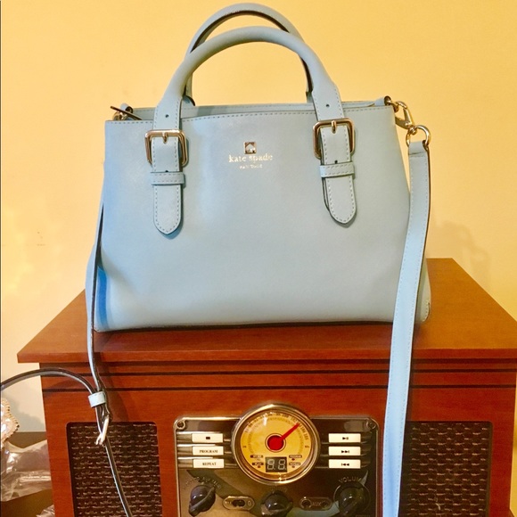 Kate Spade Street Provenance Cove Satchel - Picture 4 of 10